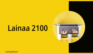 Lainaa 2100 euroa – Vertaile ja löydä edullisin heti
