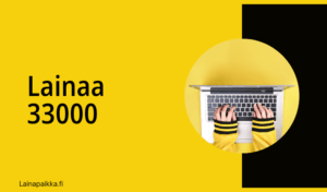 Lainaa 33000